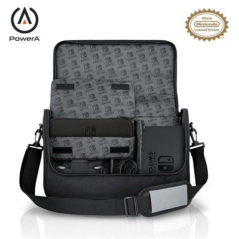 powera everywhere messenger bag for nintendo switch|powera anywhere messenger bag.